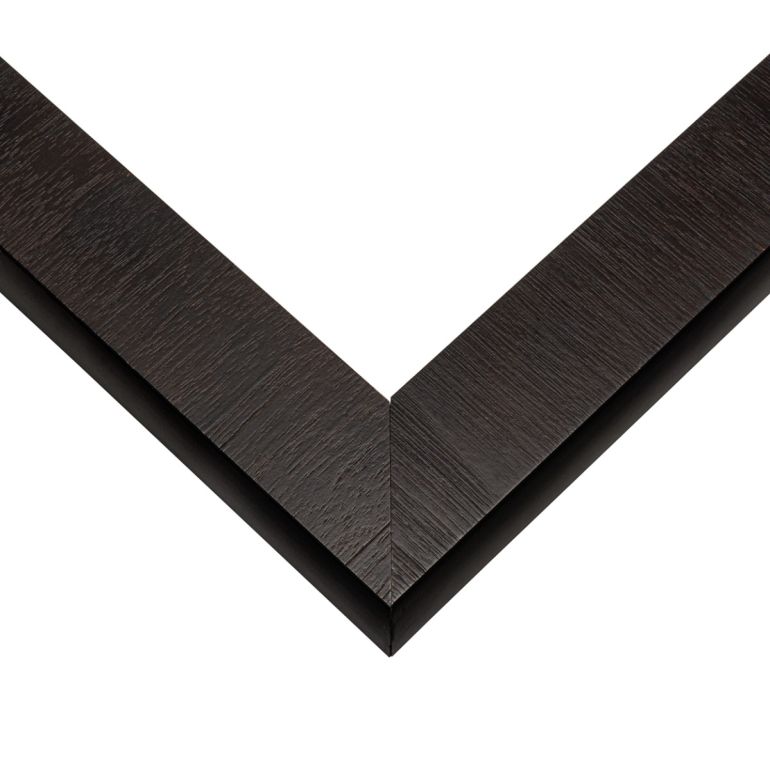 Black Contemporary Picture Frame
