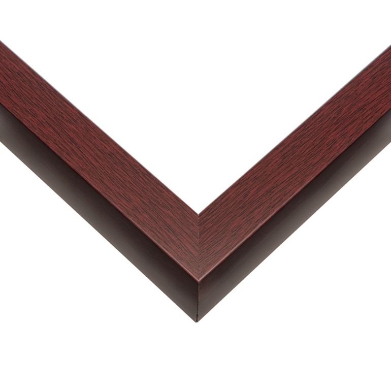 Flat Mahogany Canvas Frame