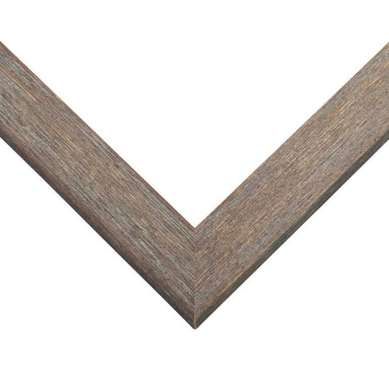 Knotty Walnut Picture Frame