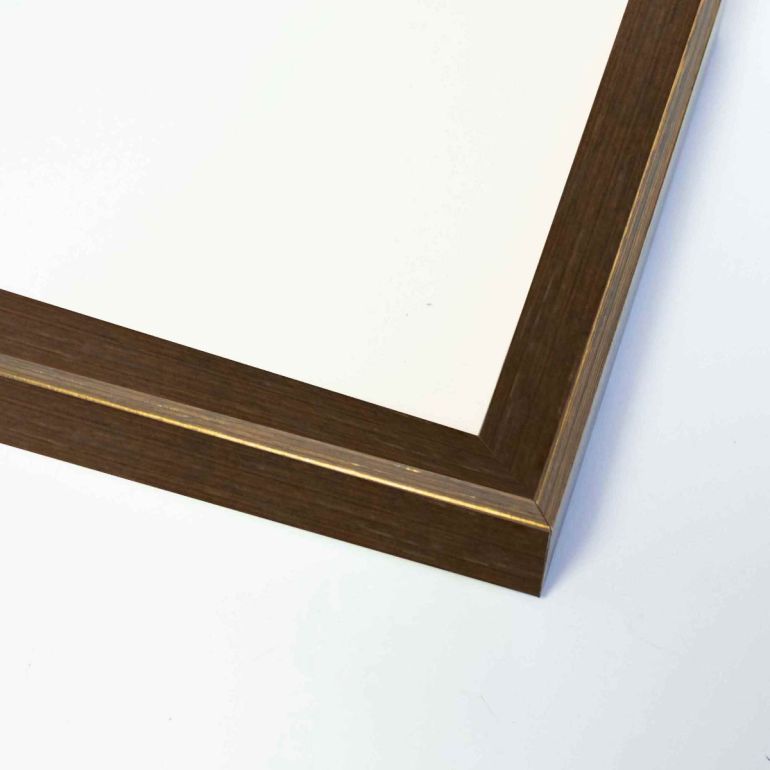 Gold Wood Picture Frame Corner