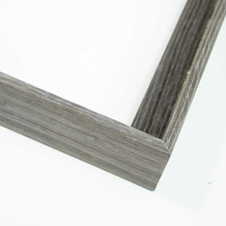 Slate Grey Floater Frame