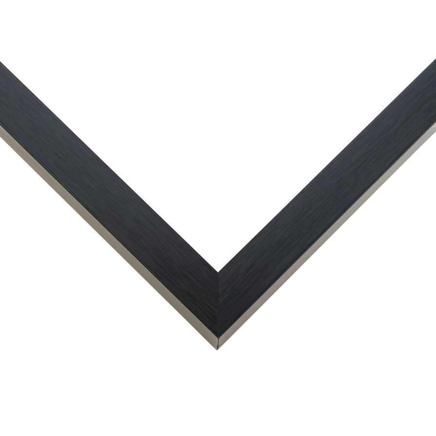 Charcoal Flat Shadow Box