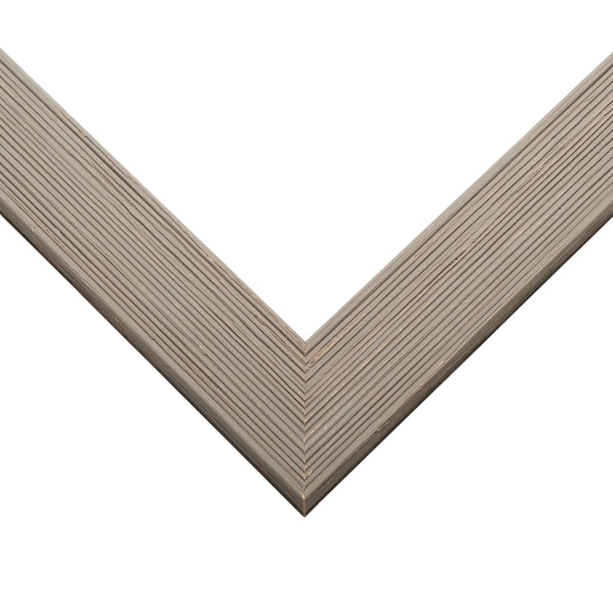 Grey Barnwood Picture Frame