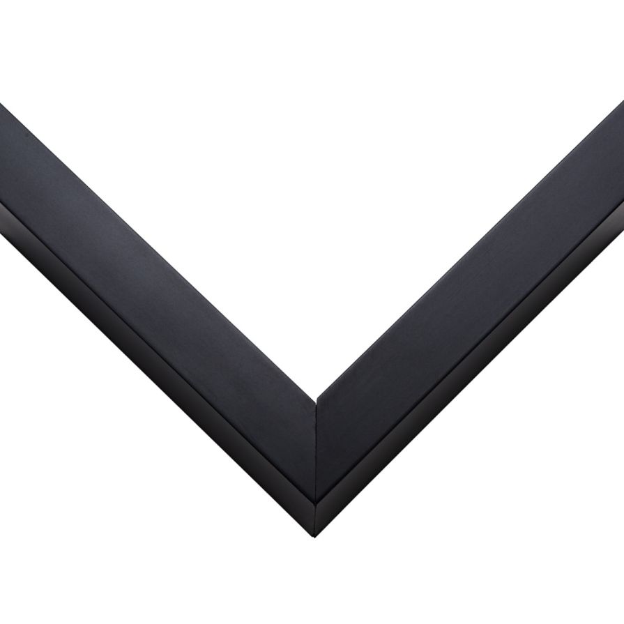 Flat Black Deep Shadow Box