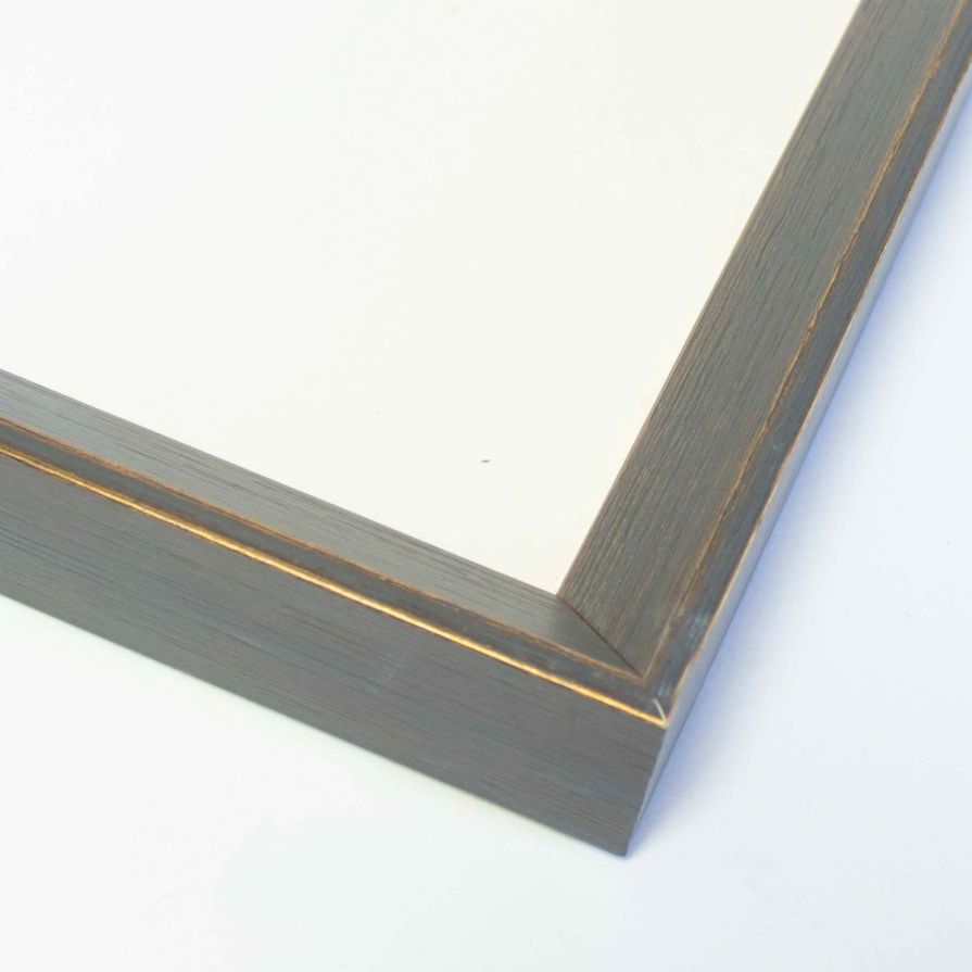 Black Wood Picture Frame