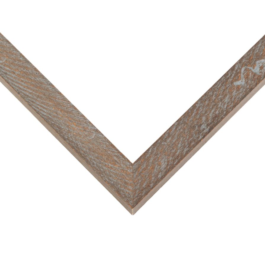 Rustic Brown Picture Frame