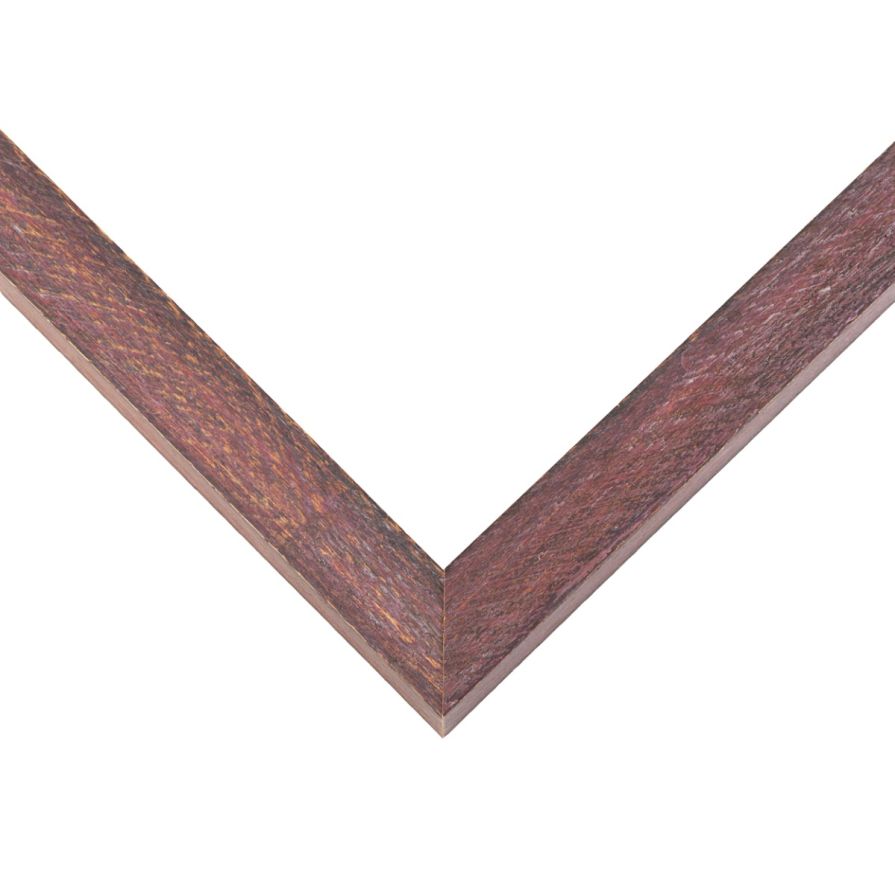 Rustic Cherry Picture Frame