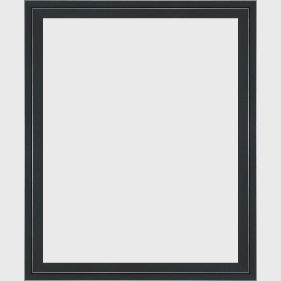 Black Wood Picture Frame