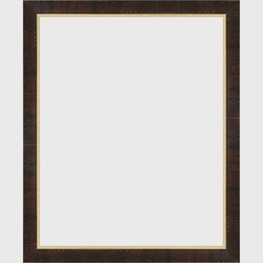 Black Wood Picture Frame