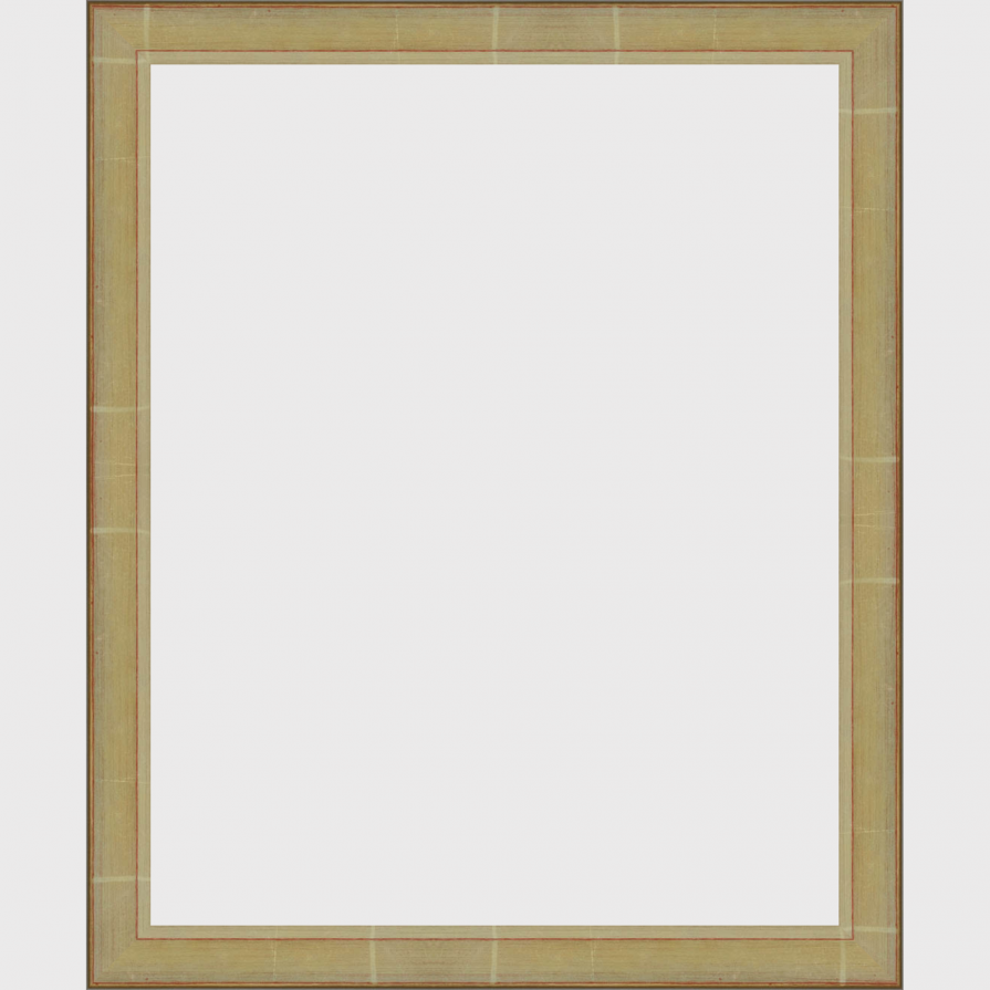 Silver Wood Shadow Box