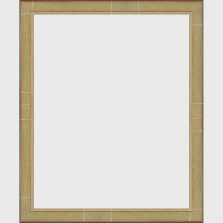 Silver Wood Canvas Frame