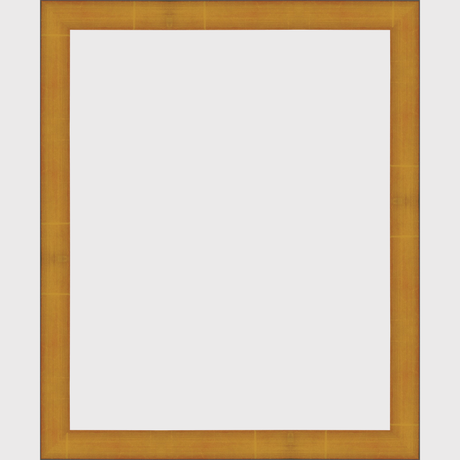 Gold Wood Picture Frame