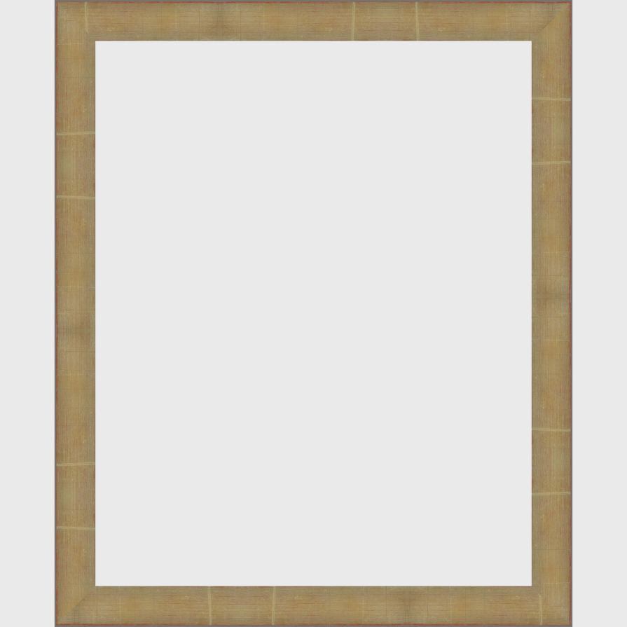 Silver Wood Picture Frame