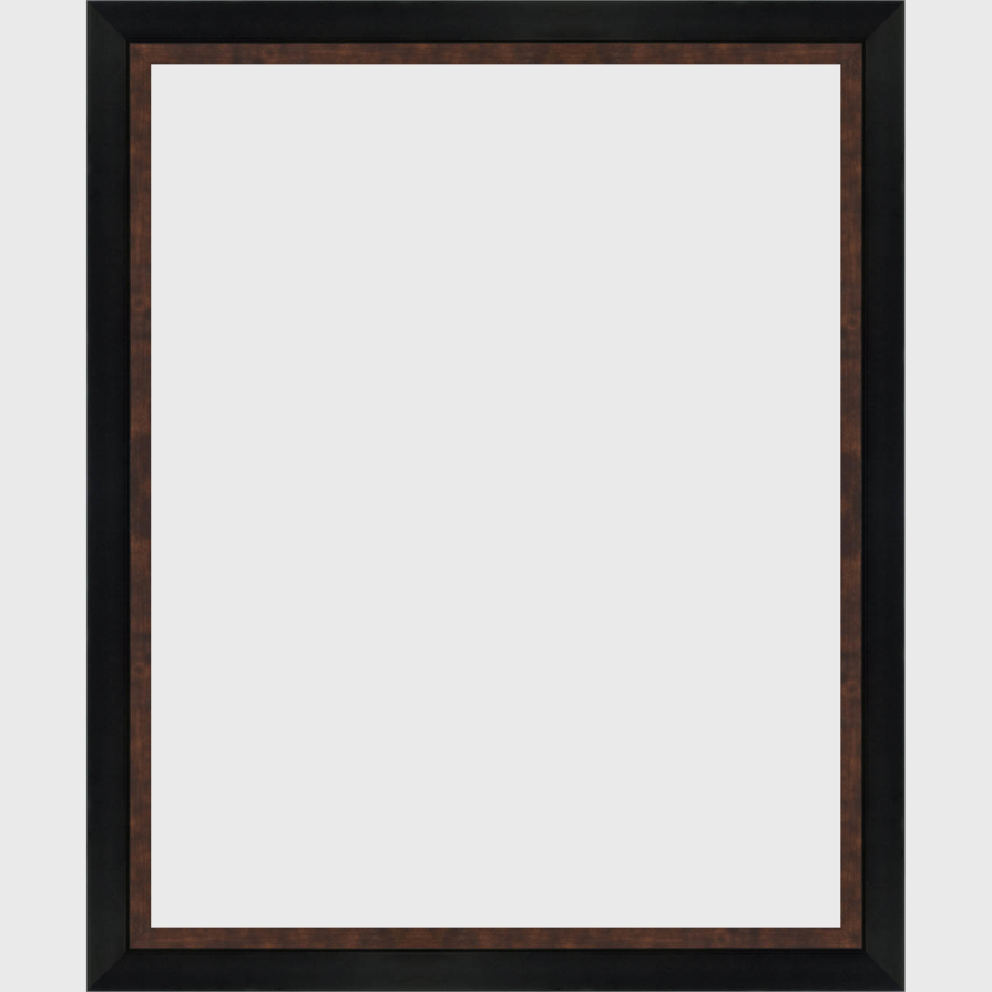 Bronze Wood Picture Frame