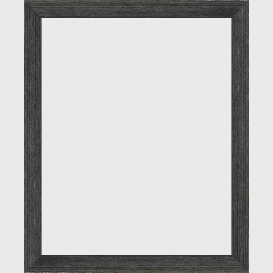 Black Wood Shadow Box