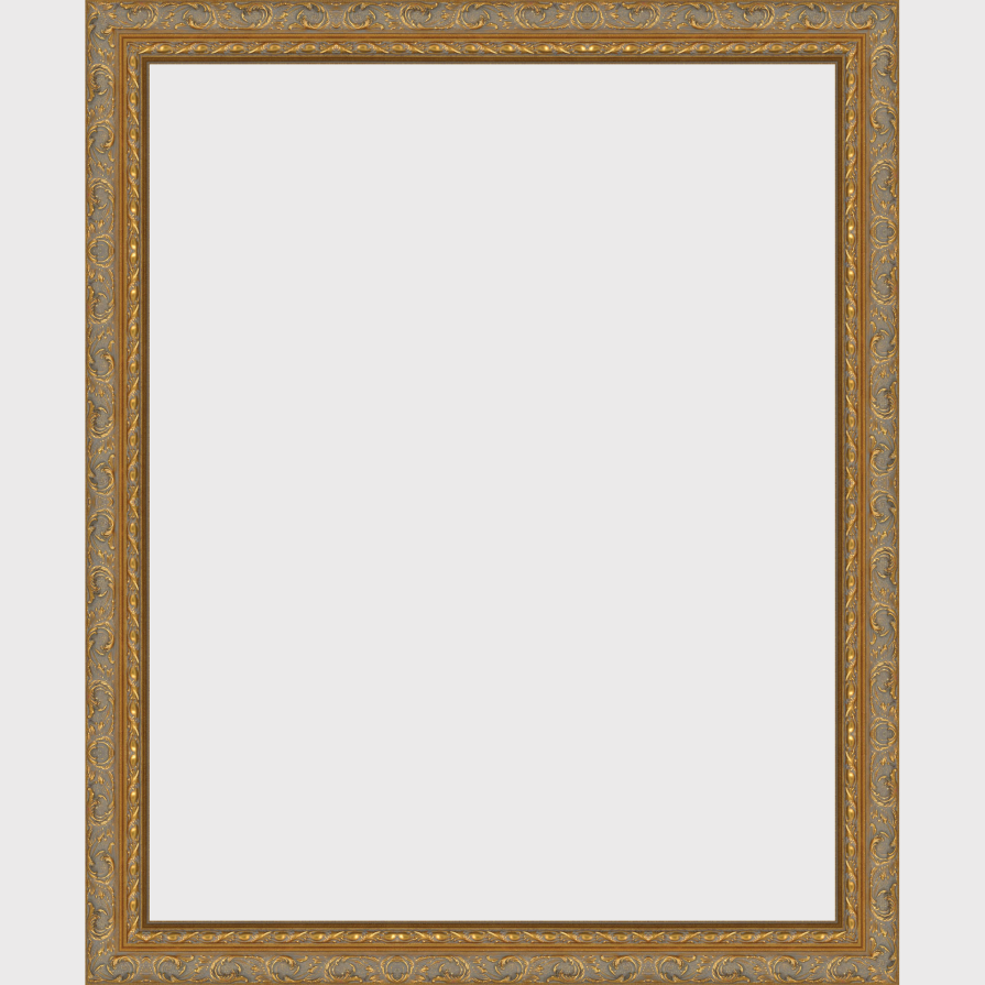 Black Wood Picture Frame