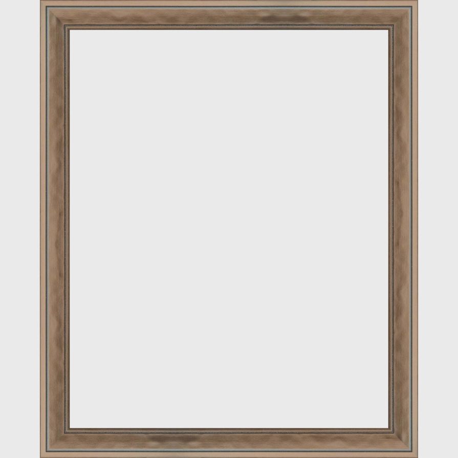 Bronze Wood Picture Frame