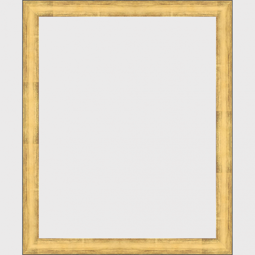 Gold Wood Canvas Frame