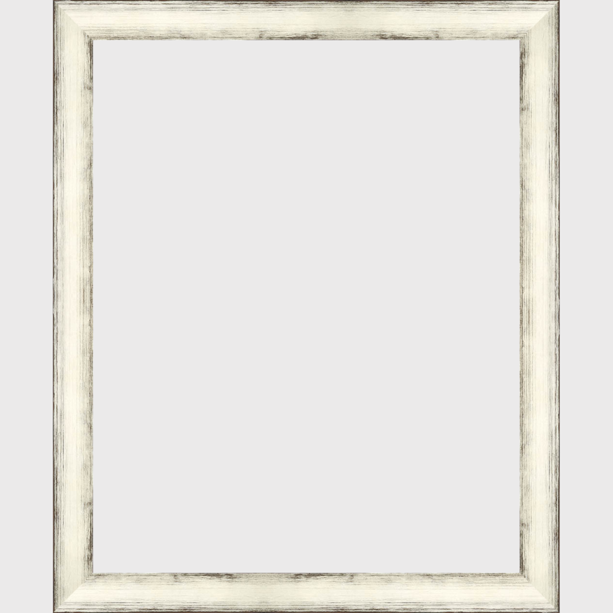 Silver Wood Picture Frame
