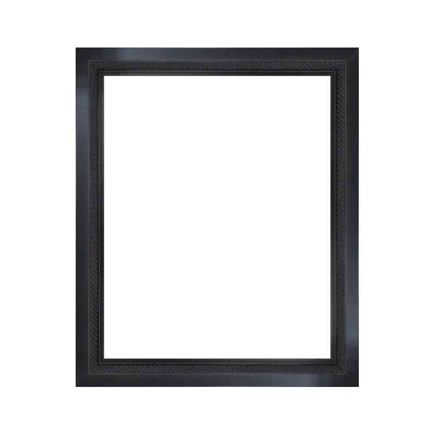 Black Wood Picture Frame