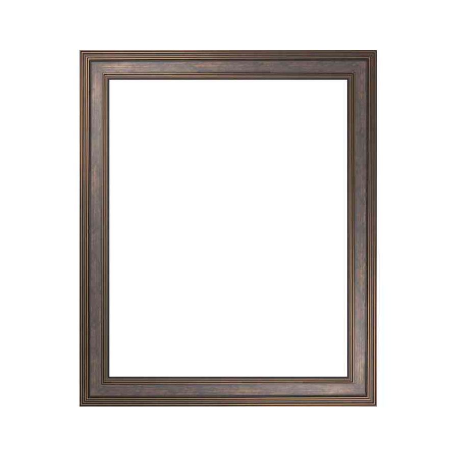 Bronze Wood Picture Frame
