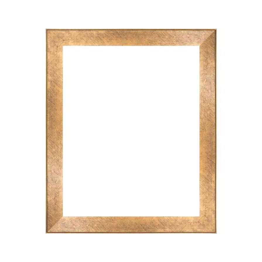 Gold Wood Picture Frame