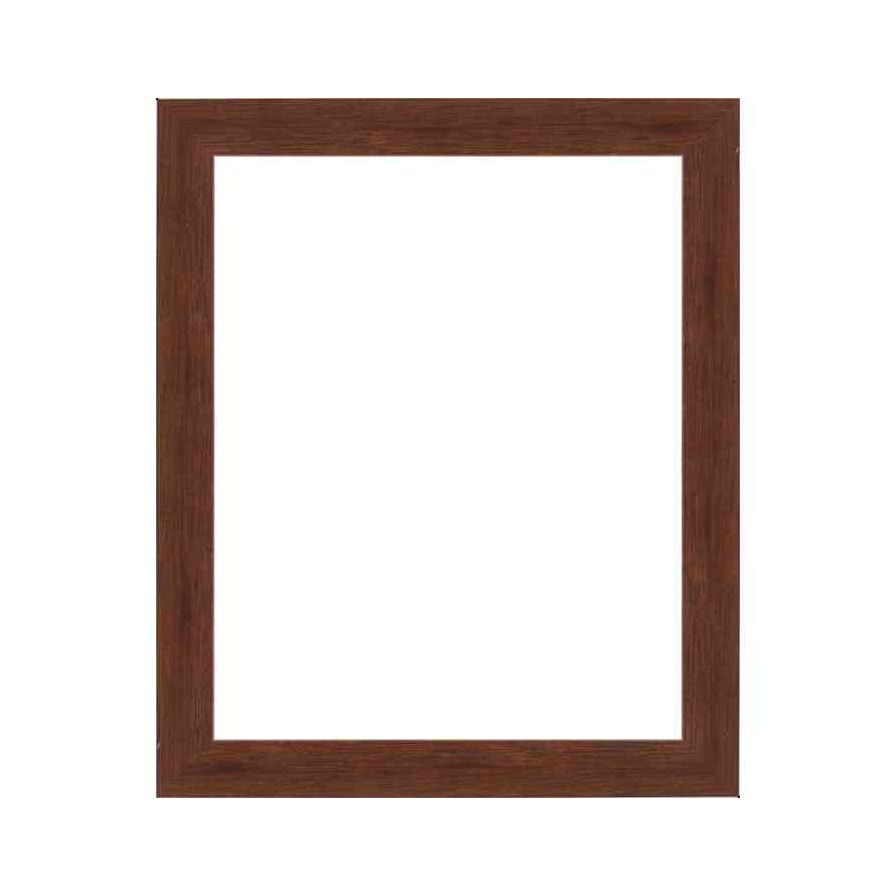 Walnut Wood Picture Frame