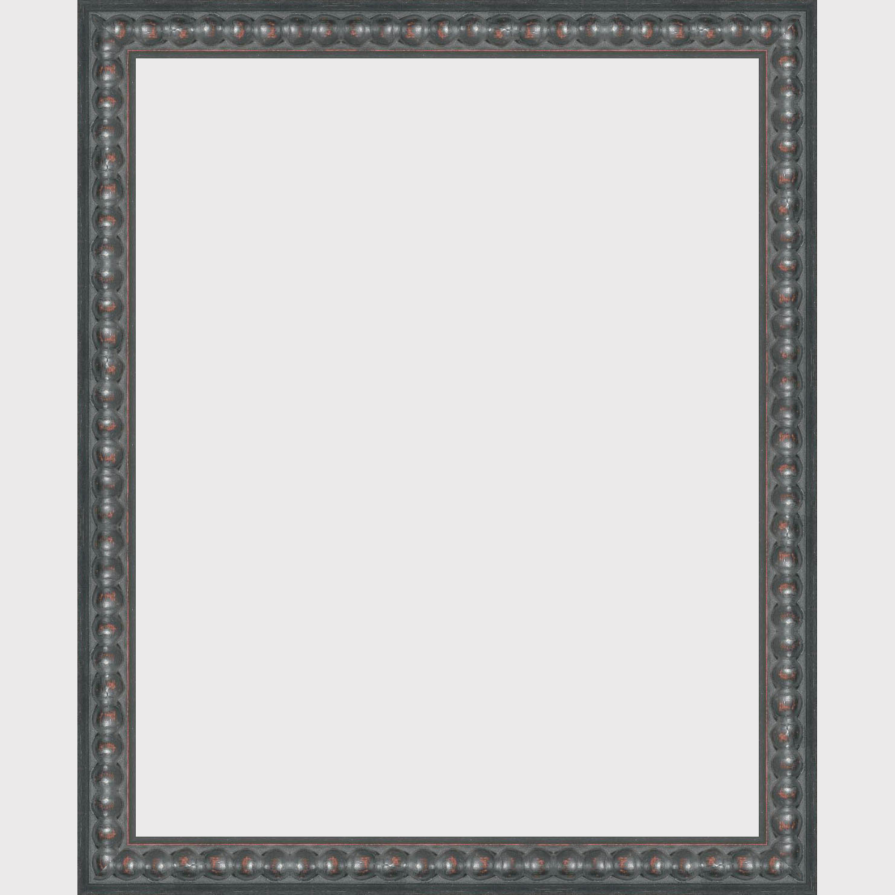 Black Wood Picture Frame