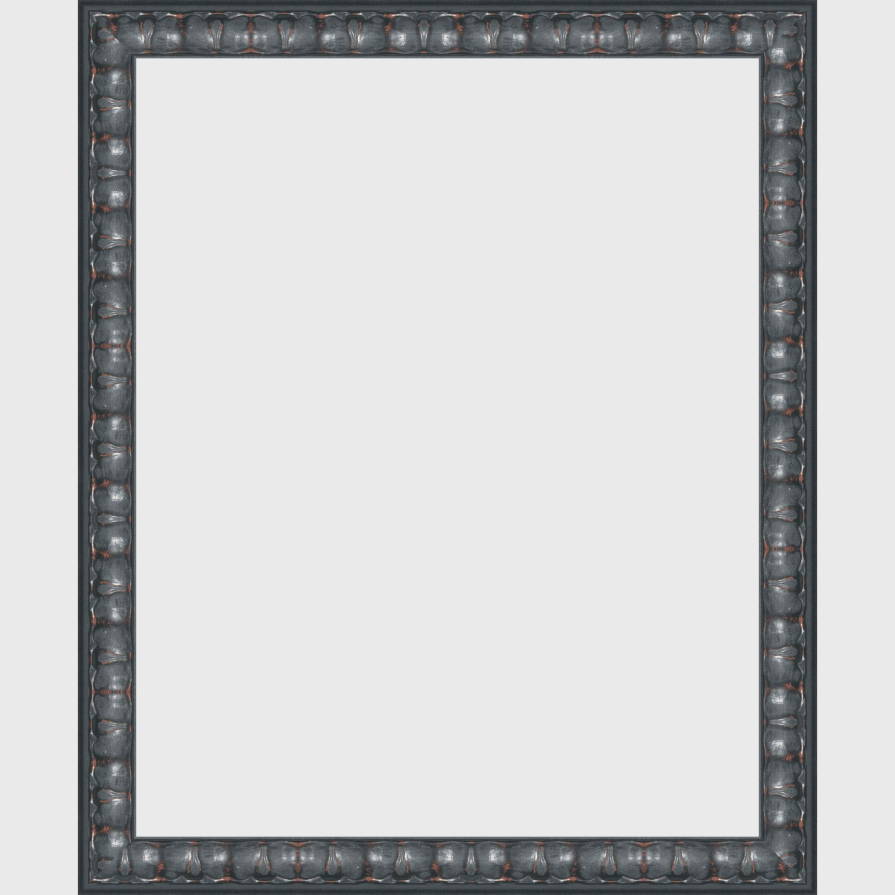 Black Wood Picture Frame