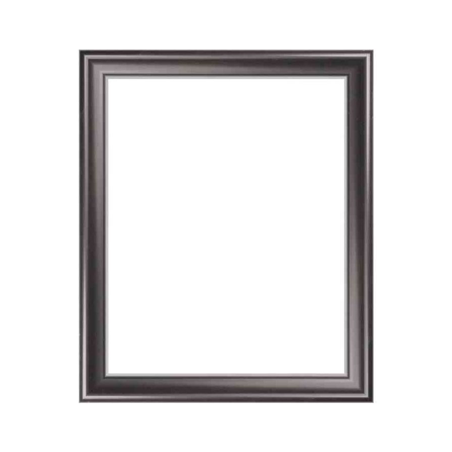 Black Wood Picture Frame