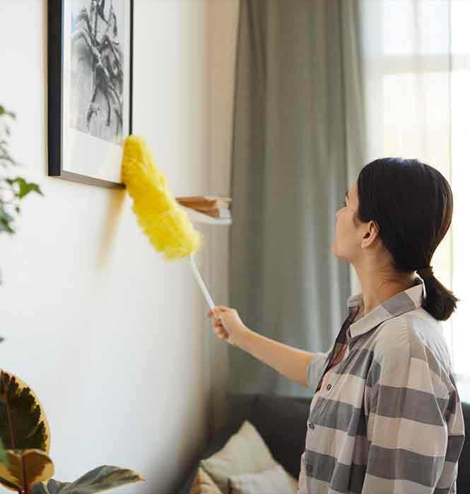 How to Properly and Safely Clean Your Picture Frames